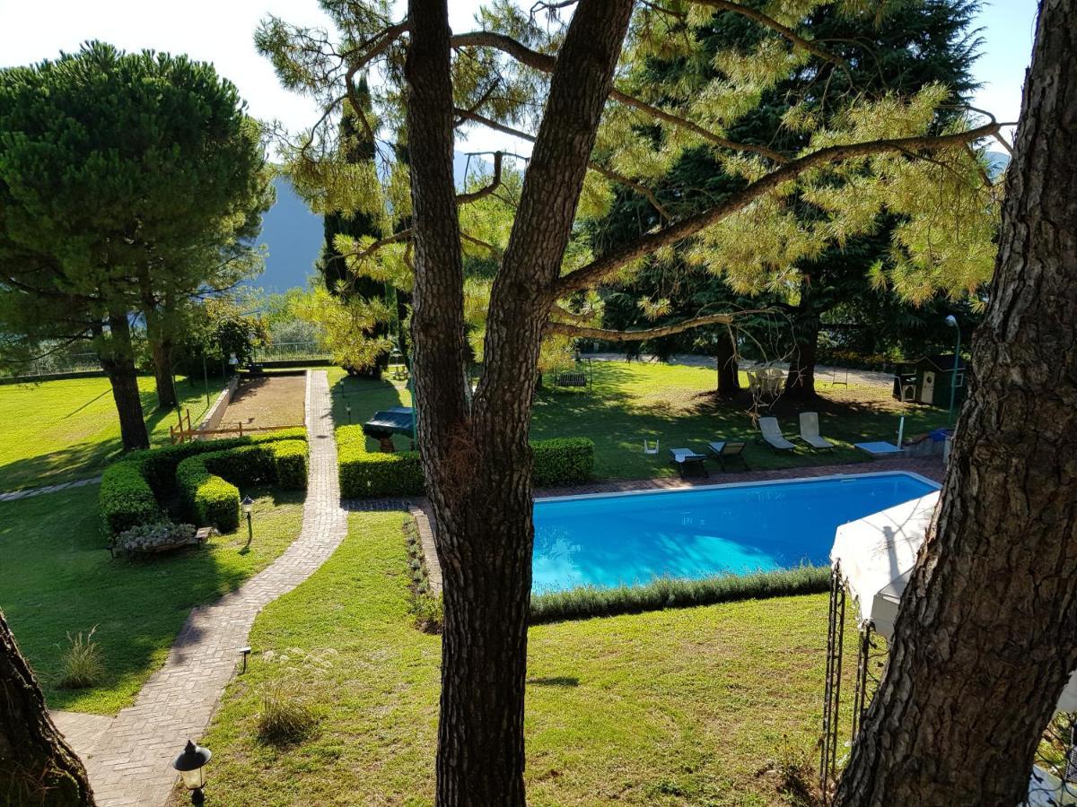 Villa Gaia Sale Marasino Exterior foto